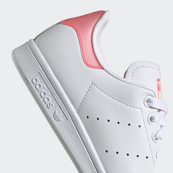 Zapatillas Adidas Stan Smith Mujer Chile Blancas - GJAPUZ470