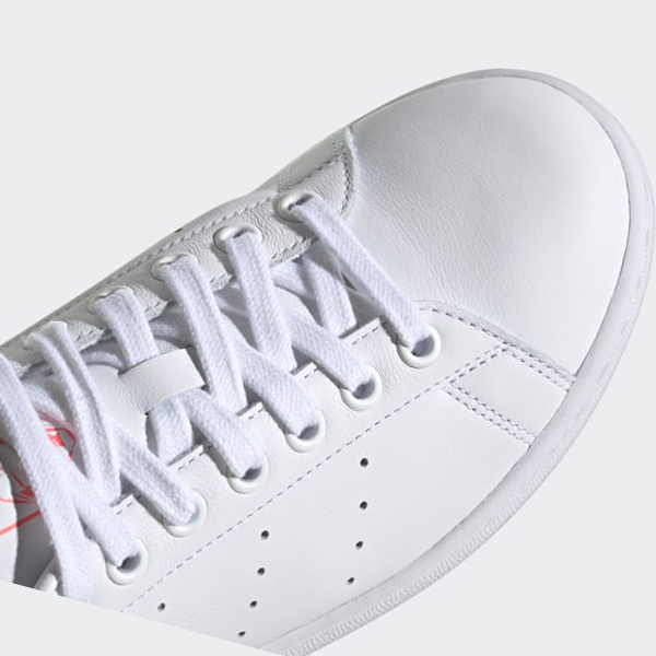 Zapatillas Adidas Stan Smith Mujer Chile Blancas - GJAPUZ470