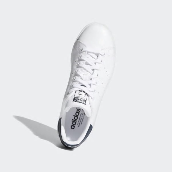 Zapatillas Adidas Stan Smith Mujer Chile Blancas - GQRWCL845