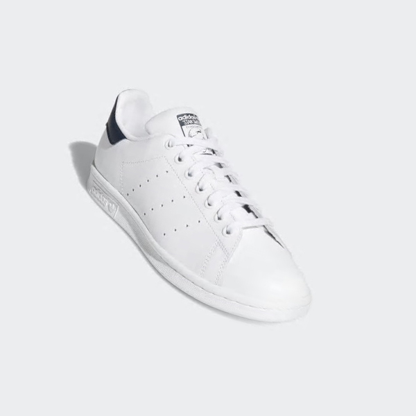 Zapatillas Adidas Stan Smith Mujer Chile Blancas - GQRWCL845