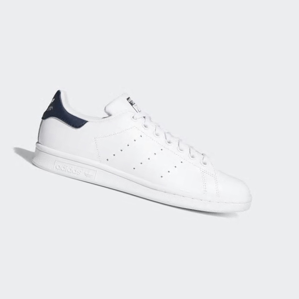 Zapatillas Adidas Stan Smith Mujer Chile Blancas - GQRWCL845