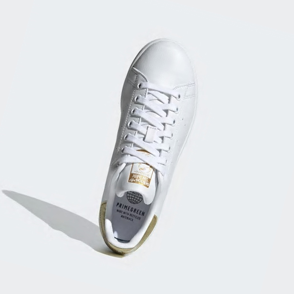 Zapatillas Adidas Stan Smith Mujer Chile Blancas - IBLJKT490