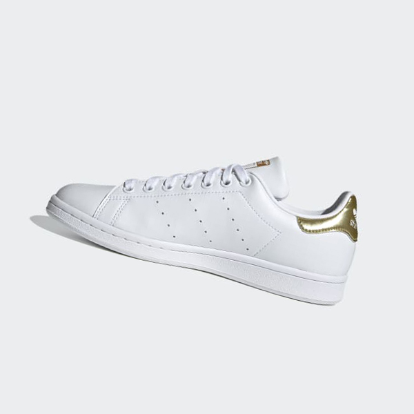 Zapatillas Adidas Stan Smith Mujer Chile Blancas - IBLJKT490