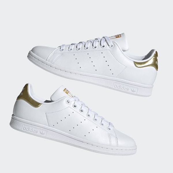 Zapatillas Adidas Stan Smith Mujer Chile Blancas - IBLJKT490