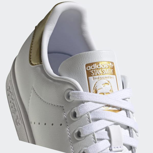 Zapatillas Adidas Stan Smith Mujer Chile Blancas - IBLJKT490