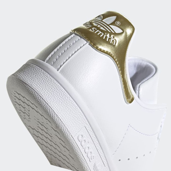 Zapatillas Adidas Stan Smith Mujer Chile Blancas - IBLJKT490