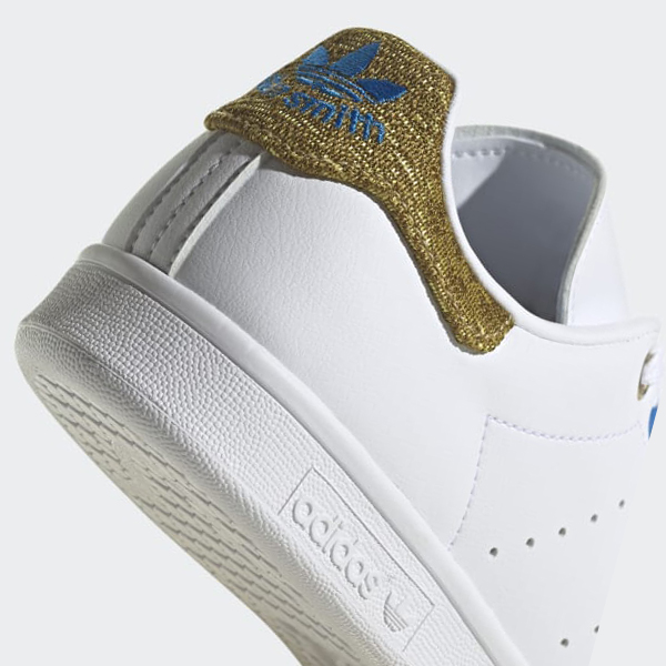 Zapatillas Adidas Stan Smith Mujer Chile Blancas - JQUHYO703