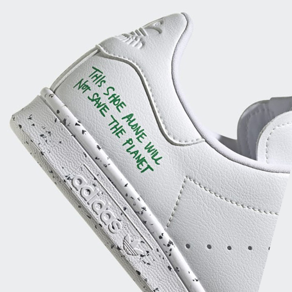 Zapatillas Adidas Stan Smith Mujer Chile Blancas - MBKFTO429