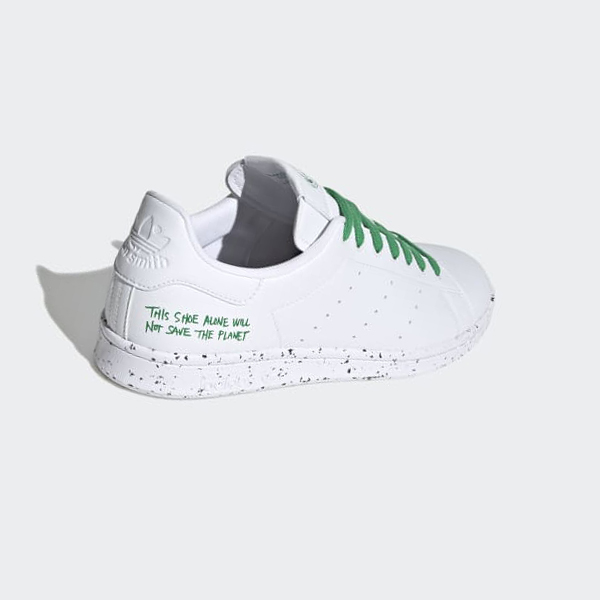 Zapatillas Adidas Stan Smith Mujer Chile Blancas - MBKFTO429