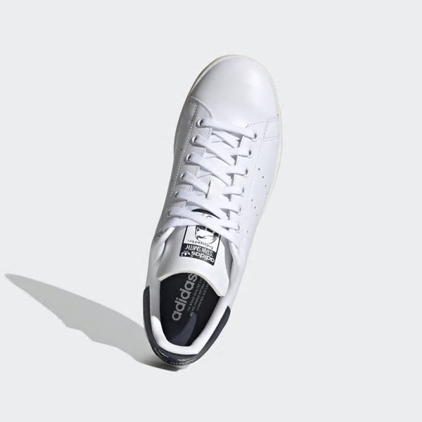 Zapatillas Adidas Stan Smith Mujer Chile Blancas - MUTBJE754