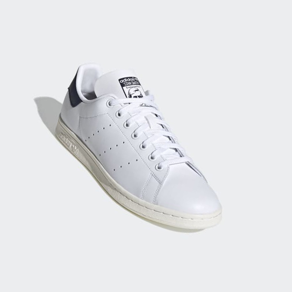 Zapatillas Adidas Stan Smith Mujer Chile Blancas - MUTBJE754