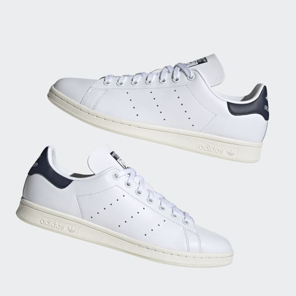 Zapatillas Adidas Stan Smith Mujer Chile Blancas - MUTBJE754