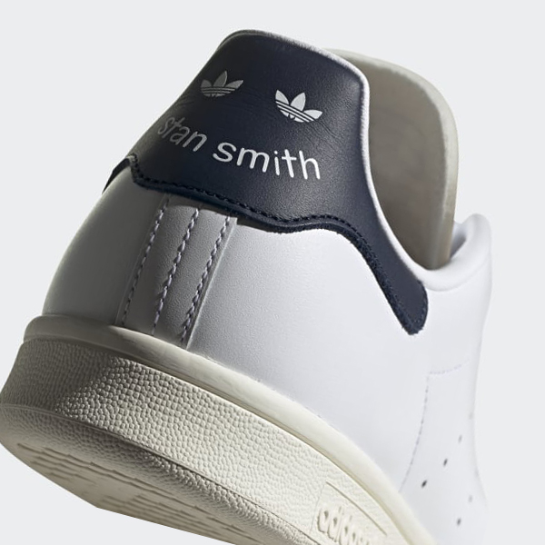 Zapatillas Adidas Stan Smith Mujer Chile Blancas - MUTBJE754