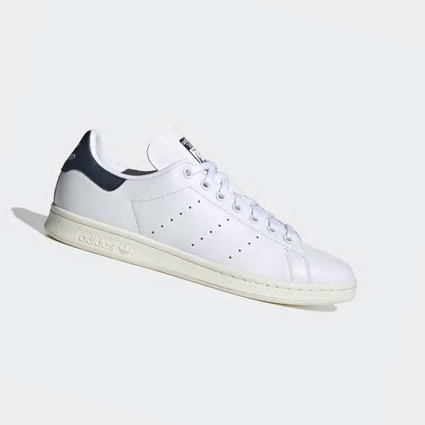 Zapatillas Adidas Stan Smith Mujer Chile Blancas - MUTBJE754