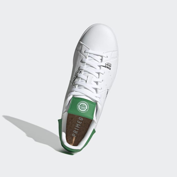 Zapatillas Adidas Stan Smith Mujer Chile Blancas - OCNFVG065