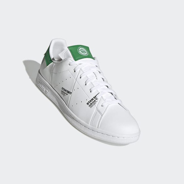 Zapatillas Adidas Stan Smith Mujer Chile Blancas - OCNFVG065