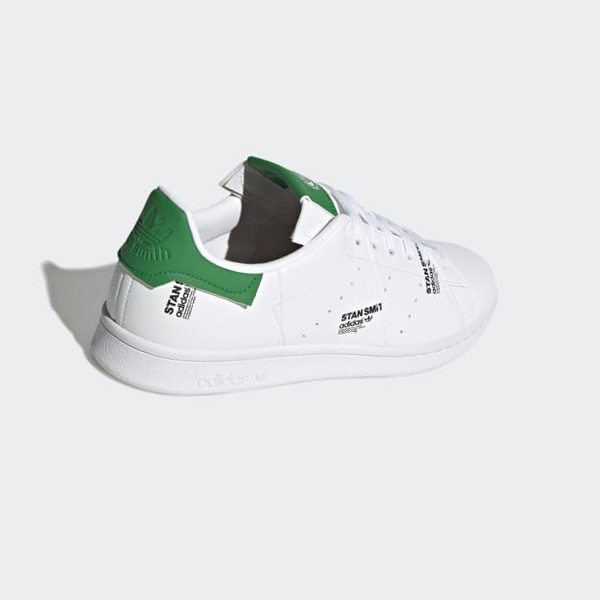 Zapatillas Adidas Stan Smith Mujer Chile Blancas - OCNFVG065