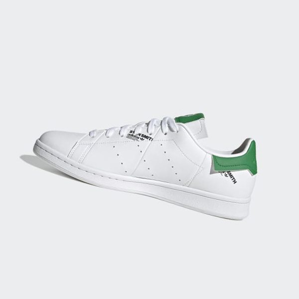 Zapatillas Adidas Stan Smith Mujer Chile Blancas - OCNFVG065