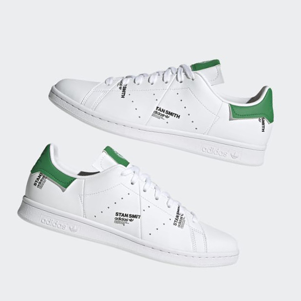 Zapatillas Adidas Stan Smith Mujer Chile Blancas - OCNFVG065