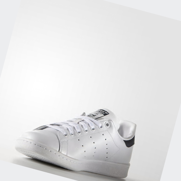 Zapatillas Adidas Stan Smith Mujer Chile Blancas - ODKLHG257