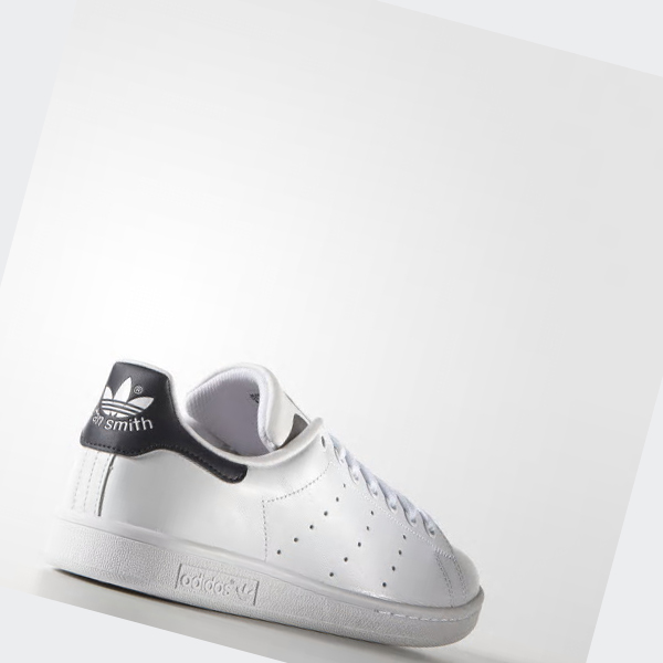 Zapatillas Adidas Stan Smith Mujer Chile Blancas - ODKLHG257