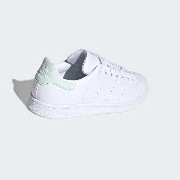 Zapatillas Adidas Stan Smith Mujer Chile Blancas - OLTJWC741