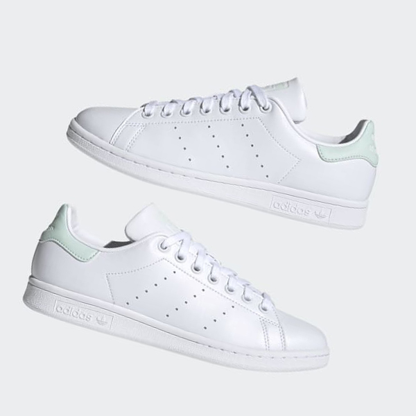 Zapatillas Adidas Stan Smith Mujer Chile Blancas - OLTJWC741