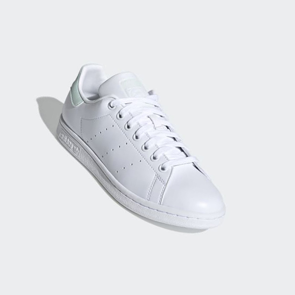 Zapatillas Adidas Stan Smith Mujer Chile Blancas - OLTJWC741