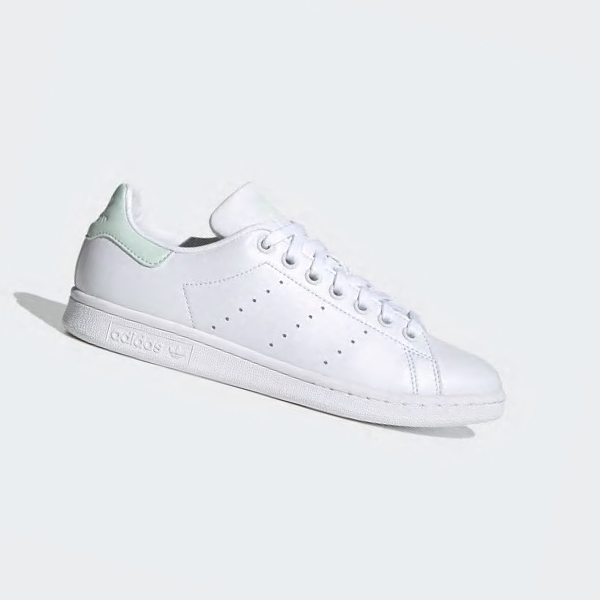 Zapatillas Adidas Stan Smith Mujer Chile Blancas - OLTJWC741