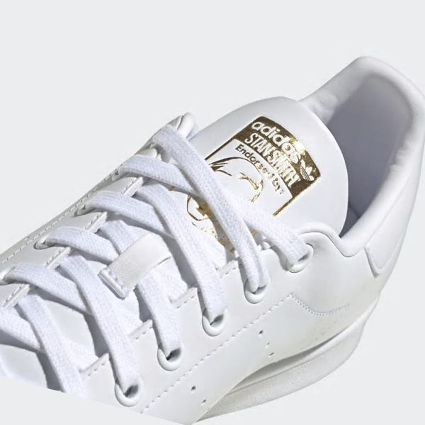 Zapatillas Adidas Stan Smith Mujer Chile Blancas - PXESJB593