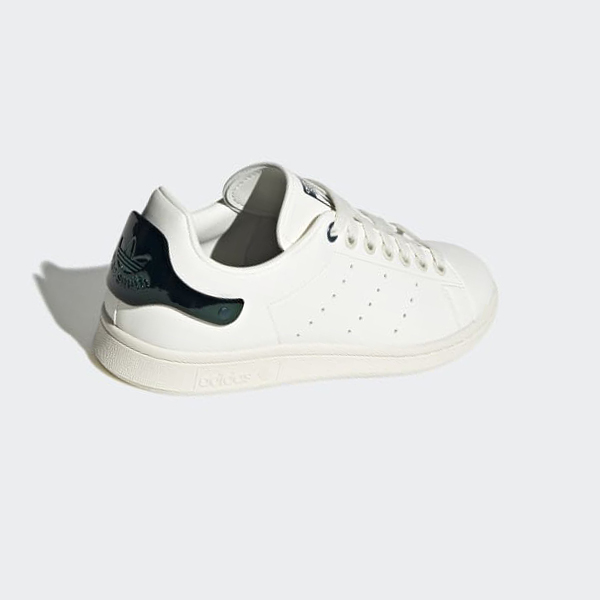 Zapatillas Adidas Stan Smith Mujer Chile Blancas - QEGBDX970