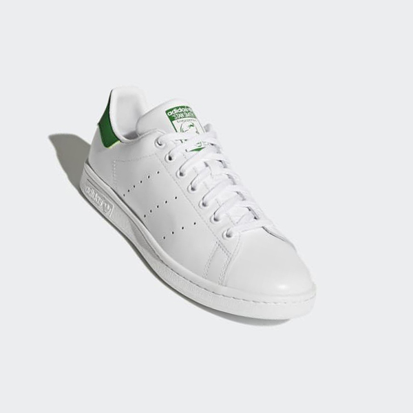 Zapatillas Adidas Stan Smith Mujer Chile Blancas - RLEHPD063