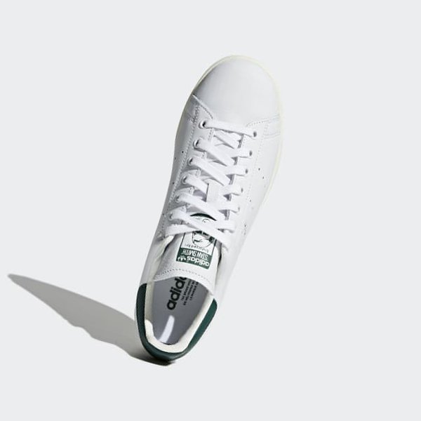 Zapatillas Adidas Stan Smith Mujer Chile Blancas - SBWKPF306