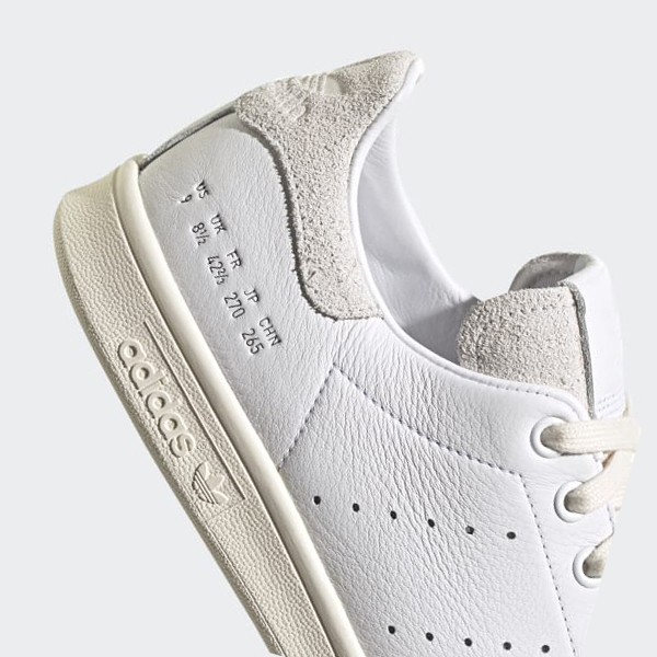 Zapatillas Adidas Stan Smith Mujer Chile Blancas - VNCUZS684