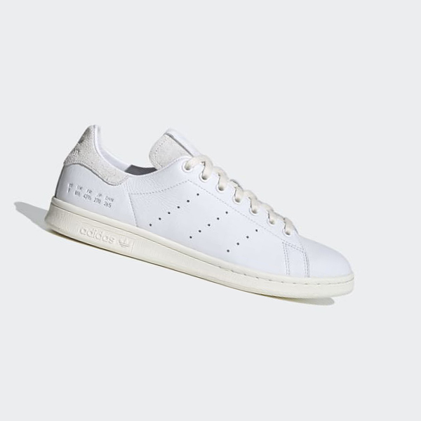 Zapatillas Adidas Stan Smith Mujer Chile Blancas - VNCUZS684