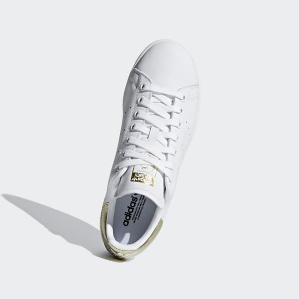 Zapatillas Adidas Stan Smith Mujer Chile Blancas - WFISNZ431