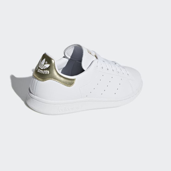 Zapatillas Adidas Stan Smith Mujer Chile Blancas - WFISNZ431