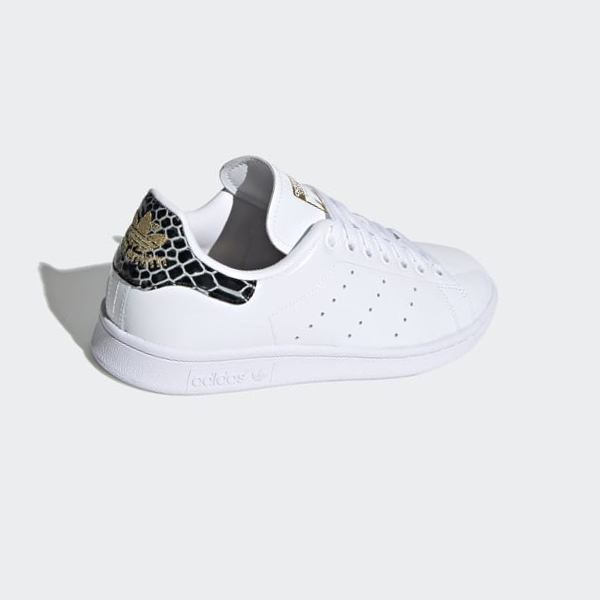 Zapatillas Adidas Stan Smith Mujer Chile Blancas - WRBTNP239