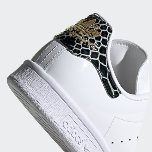 Zapatillas Adidas Stan Smith Mujer Chile Blancas - WRBTNP239