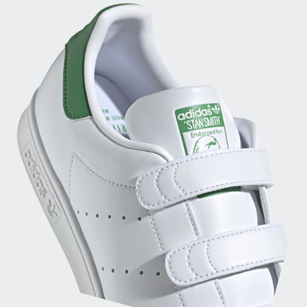 Zapatillas Adidas Stan Smith Mujer Chile Blancas - WUBDIP196