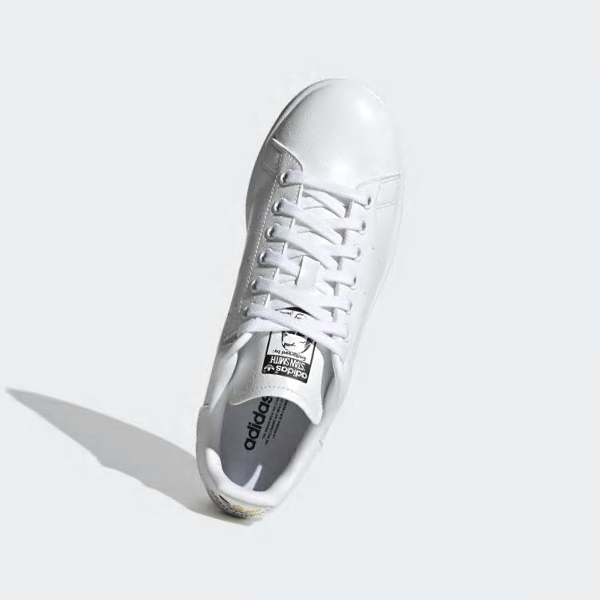 Zapatillas Adidas Stan Smith Mujer Chile Blancas - XAHGBY890