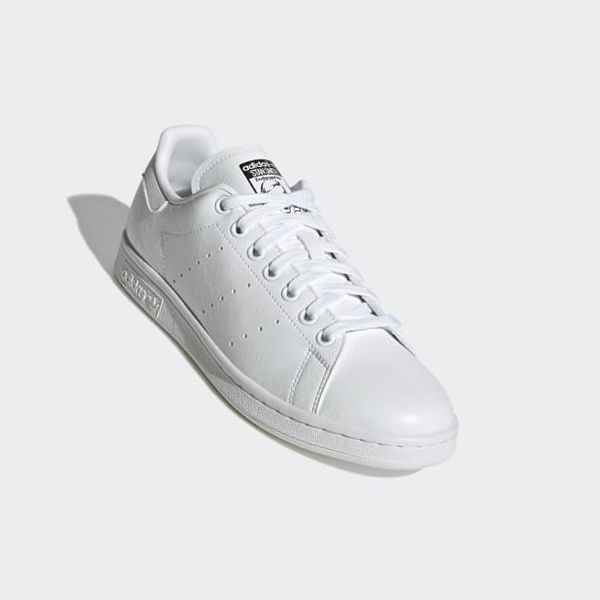 Zapatillas Adidas Stan Smith Mujer Chile Blancas - XAHGBY890