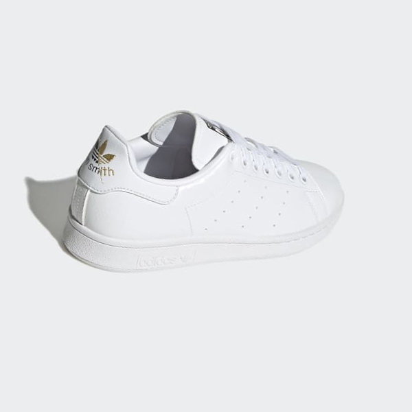 Zapatillas Adidas Stan Smith Mujer Chile Blancas - XAHGBY890