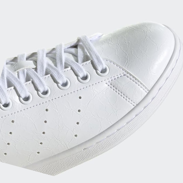 Zapatillas Adidas Stan Smith Mujer Chile Blancas - XAHGBY890