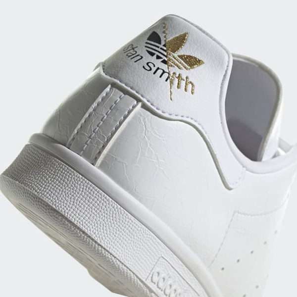 Zapatillas Adidas Stan Smith Mujer Chile Blancas - XAHGBY890