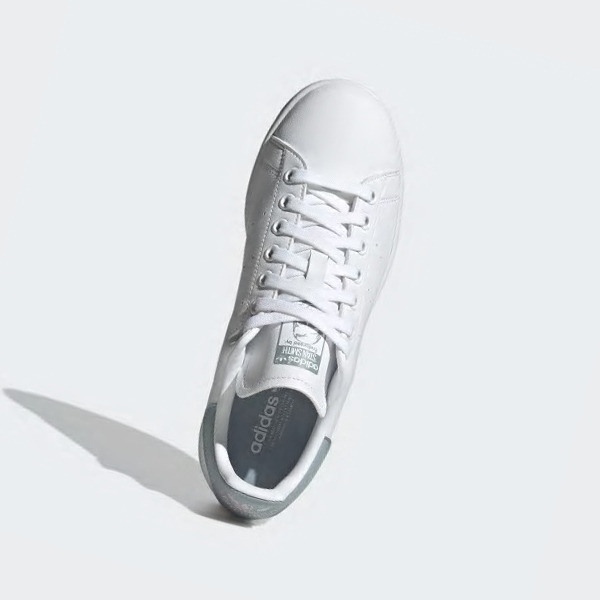 Zapatillas Adidas Stan Smith Mujer Chile Blancas - XJTYHS236