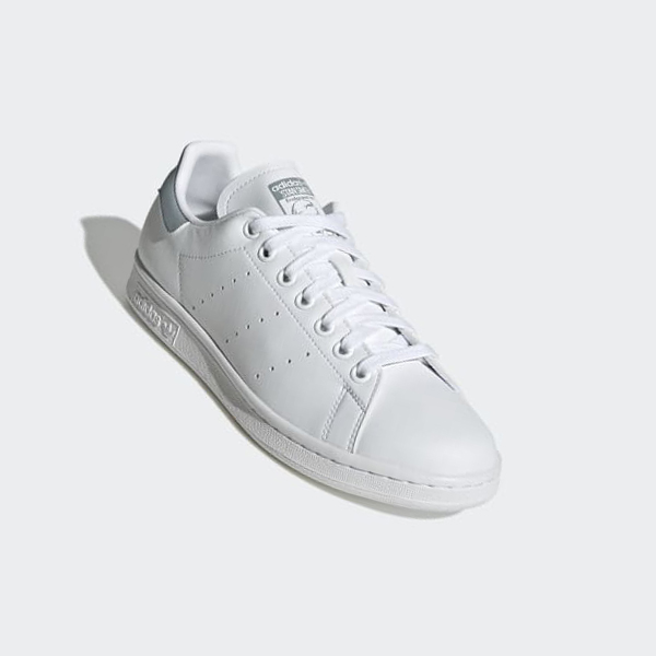 Zapatillas Adidas Stan Smith Mujer Chile Blancas - XJTYHS236