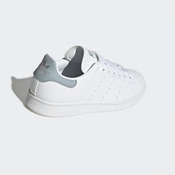 Zapatillas Adidas Stan Smith Mujer Chile Blancas - XJTYHS236