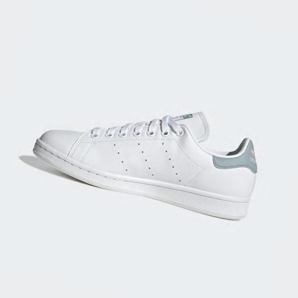 Zapatillas Adidas Stan Smith Mujer Chile Blancas - XJTYHS236