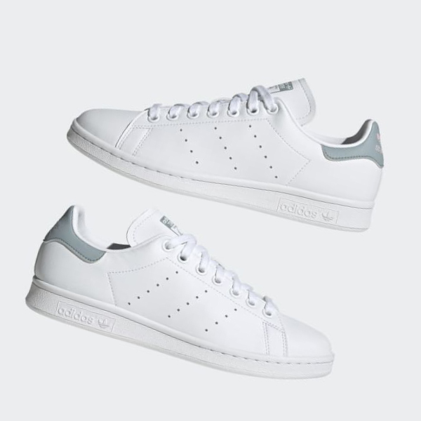 Zapatillas Adidas Stan Smith Mujer Chile Blancas - XJTYHS236